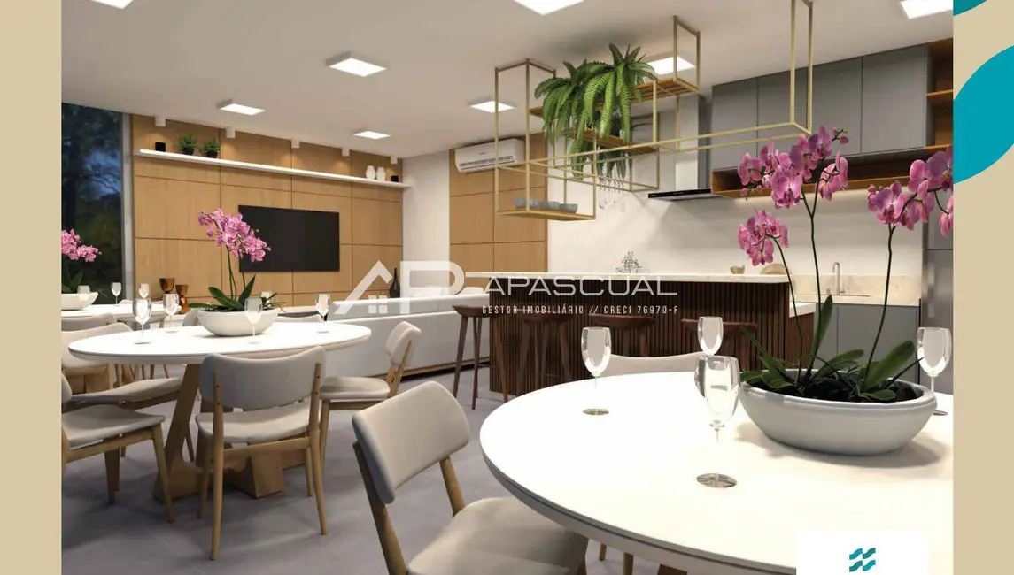 Foto 9 de Apartamento com 3 quartos à venda e para alugar, 125m2 em Jardim Britânia, Caraguatatuba - SP
