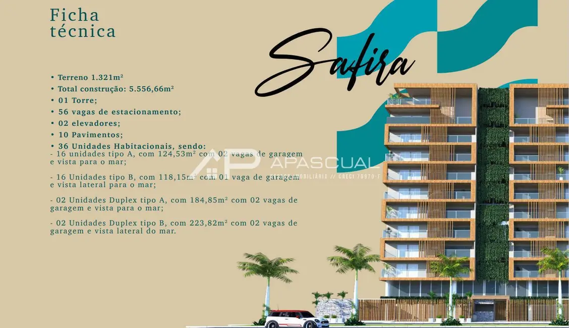 Foto 6 de Apartamento com 3 quartos à venda e para alugar, 125m2 em Jardim Britânia, Caraguatatuba - SP