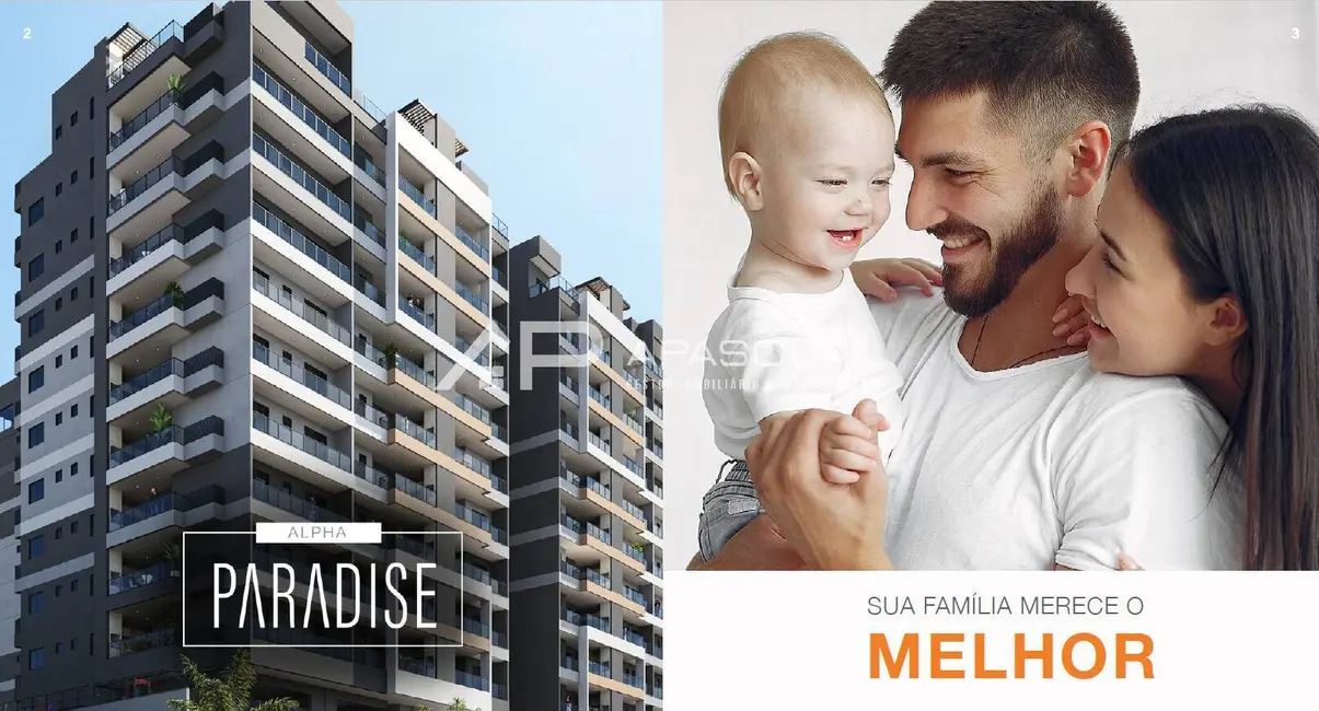 Foto 2 de Apartamento com 3 quartos à venda e para alugar em Indaiá, Caraguatatuba - SP