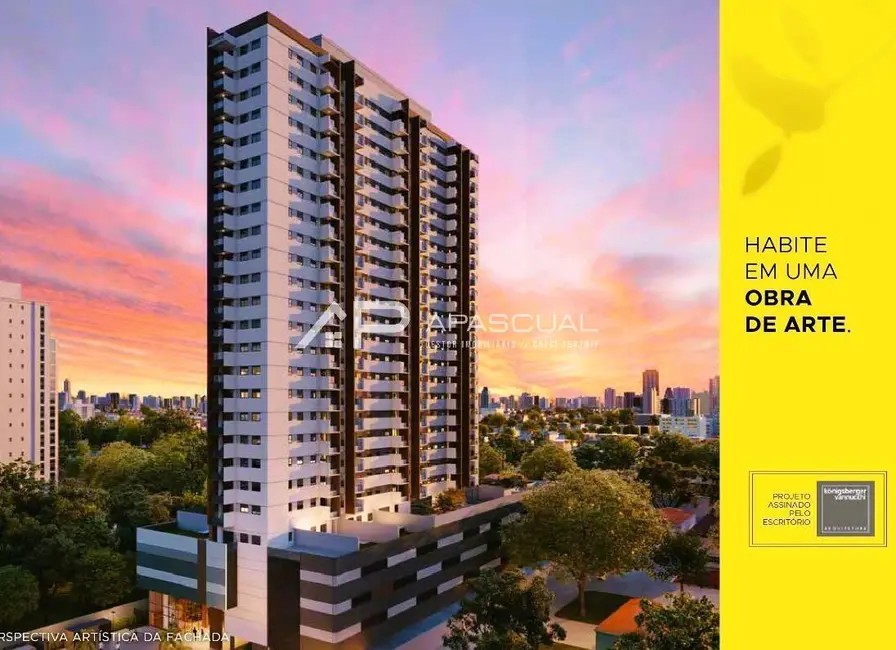 Apartamento com 1 quarto à venda, 34m2 em Sao Jose Dos Campos - SP - imagem 1 Foto 1 de Apartamento com 1 quarto à venda, 34m2 em Sao Jose Dos Campos - SP