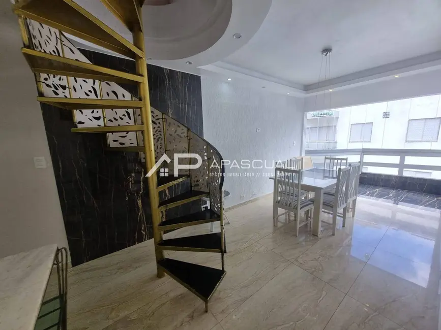 Foto 6 de Apartamento com 3 quartos à venda, 120m2 em Massaguaçu, Caraguatatuba - SP