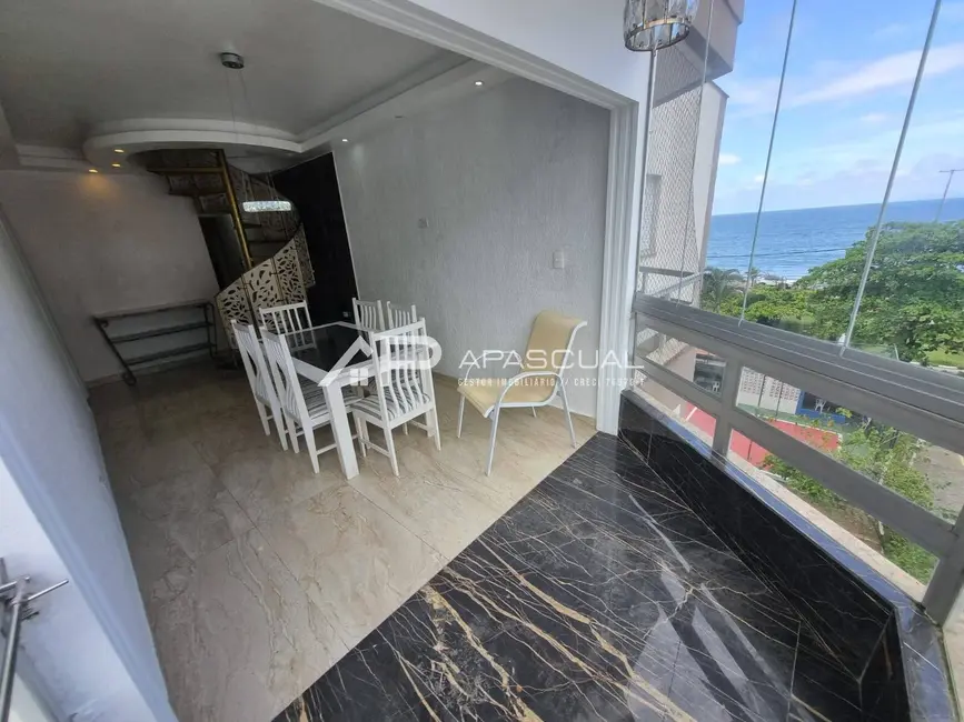 Foto 8 de Apartamento com 3 quartos à venda, 120m2 em Massaguaçu, Caraguatatuba - SP
