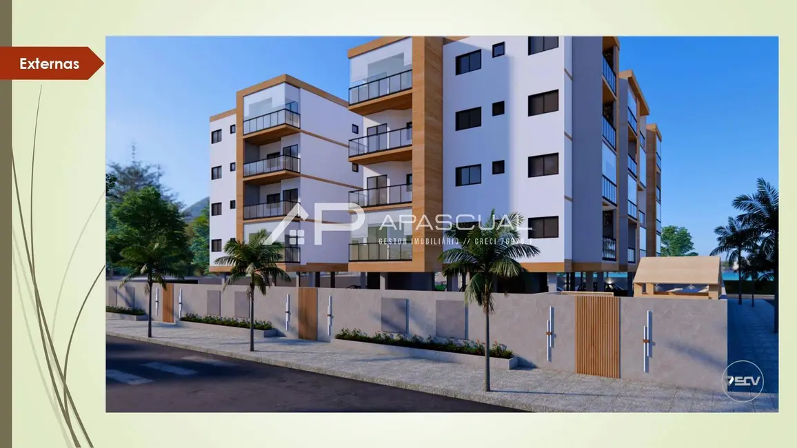 Apartamento com 2 quartos à venda, 44m2 em Caraguatatuba - SP - imagem 1 Foto 1 de Apartamento com 2 quartos à venda, 44m2 em Caraguatatuba - SP