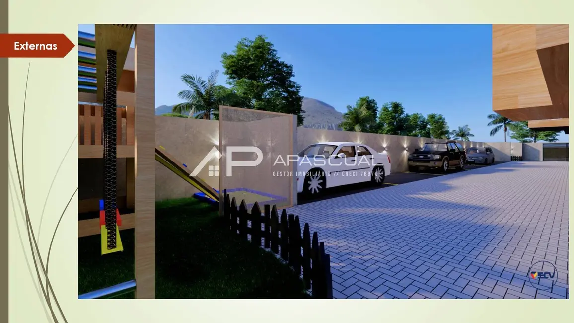 Apartamento com 2 quartos à venda, 44m2 em Caraguatatuba - SP - imagem 6 Foto 6 de Apartamento com 2 quartos à venda, 44m2 em Caraguatatuba - SP