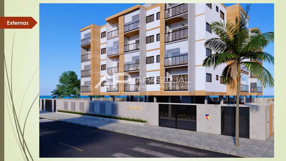 Apartamento com 2 quartos à venda, 44m2 em Caraguatatuba - SP - imagem 2 Foto 2 de Apartamento com 2 quartos à venda, 44m2 em Caraguatatuba - SP