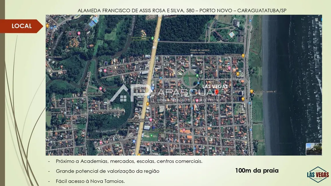 Apartamento com 2 quartos à venda, 44m2 em Caraguatatuba - SP - imagem 5 Foto 5 de Apartamento com 2 quartos à venda, 44m2 em Caraguatatuba - SP