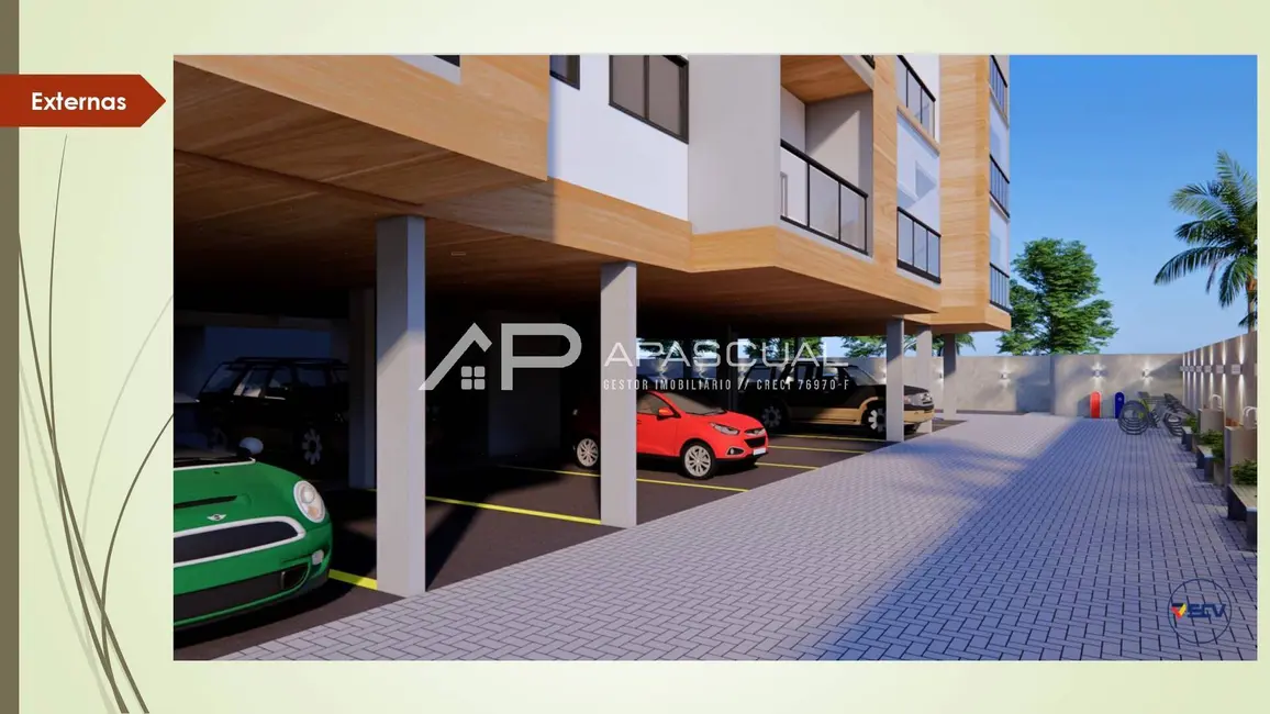 Apartamento com 2 quartos à venda, 44m2 em Caraguatatuba - SP - imagem 7 Foto 7 de Apartamento com 2 quartos à venda, 44m2 em Caraguatatuba - SP