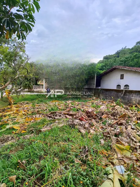 Foto 3 de Terreno / Lote à venda, 253m2 em Massaguaçu, Caraguatatuba - SP