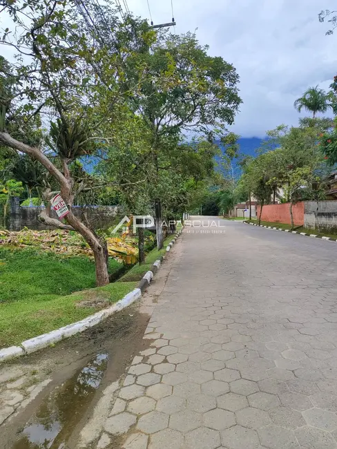 Foto 5 de Terreno / Lote à venda, 253m2 em Massaguaçu, Caraguatatuba - SP