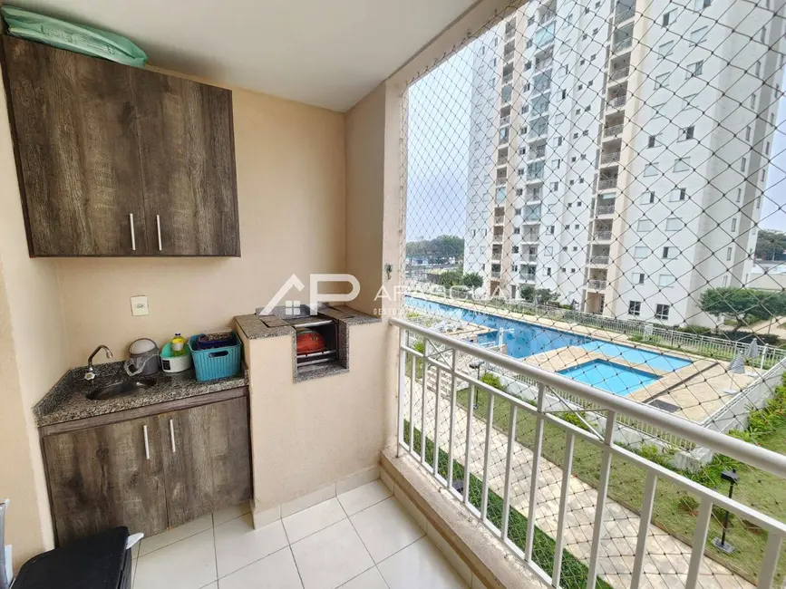 Apartamento com 3 quartos à venda, 99m2 em Sao Jose Dos Campos - SP - imagem 9 Foto 9 de Apartamento com 3 quartos à venda, 99m2 em Sao Jose Dos Campos - SP