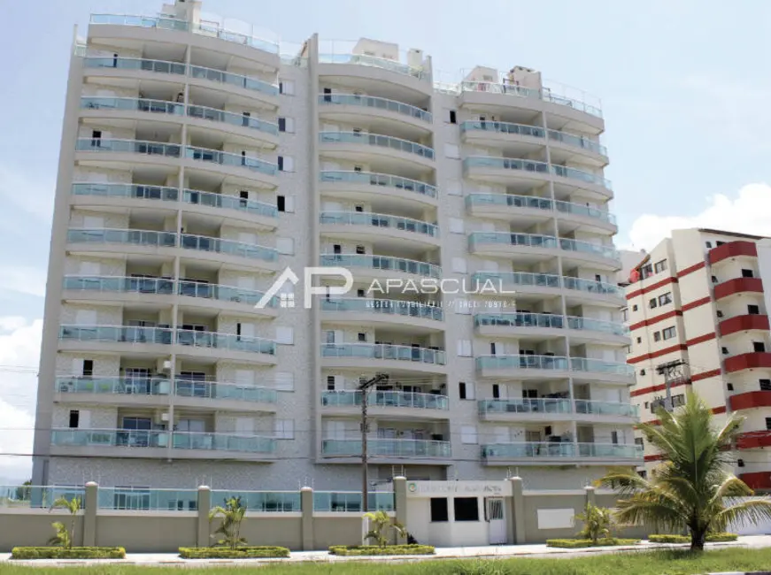 Foto 1 de Apartamento com 3 quartos à venda, 115m2 em Indaiá, Caraguatatuba - SP