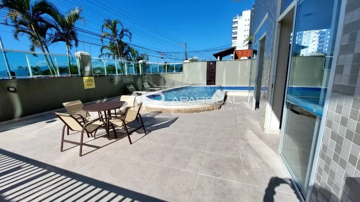 Foto 5 de Apartamento com 3 quartos à venda, 115m2 em Indaiá, Caraguatatuba - SP