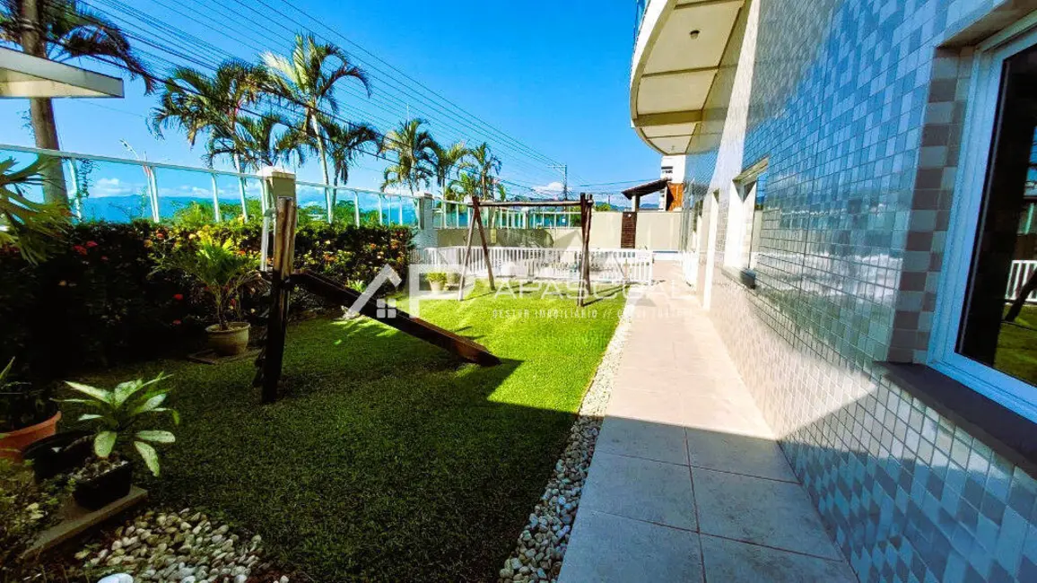 Foto 4 de Apartamento com 3 quartos à venda, 115m2 em Indaiá, Caraguatatuba - SP