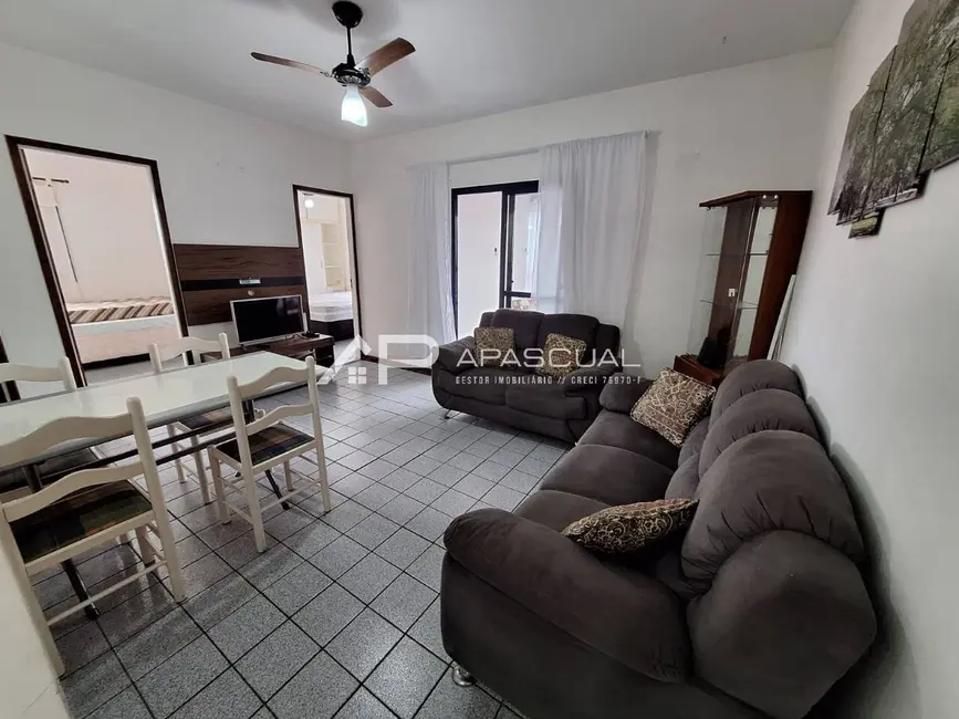 Foto 4 de Apartamento com 2 quartos à venda, 70m2 em Martim de Sá, Caraguatatuba - SP