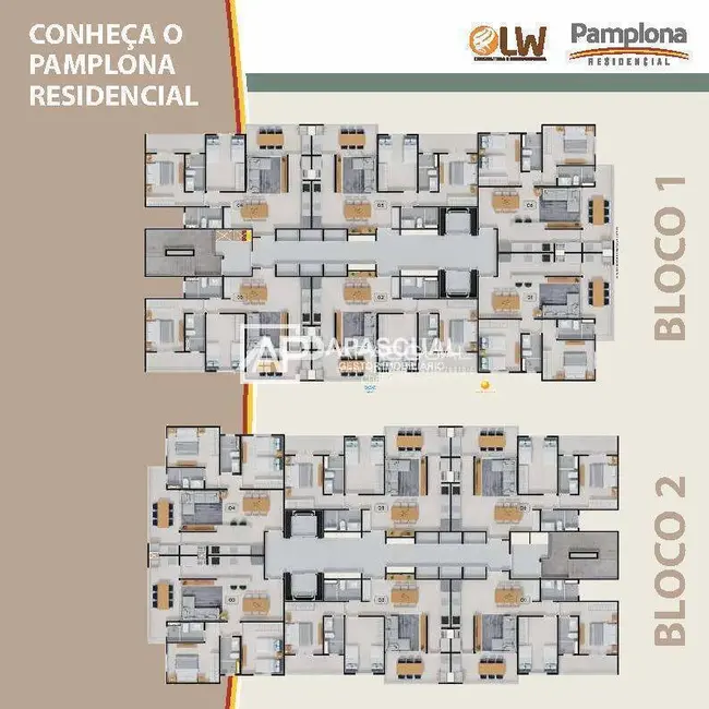 Foto 8 de Apartamento com 2 quartos à venda, 77m2 em Martim de Sá, Caraguatatuba - SP