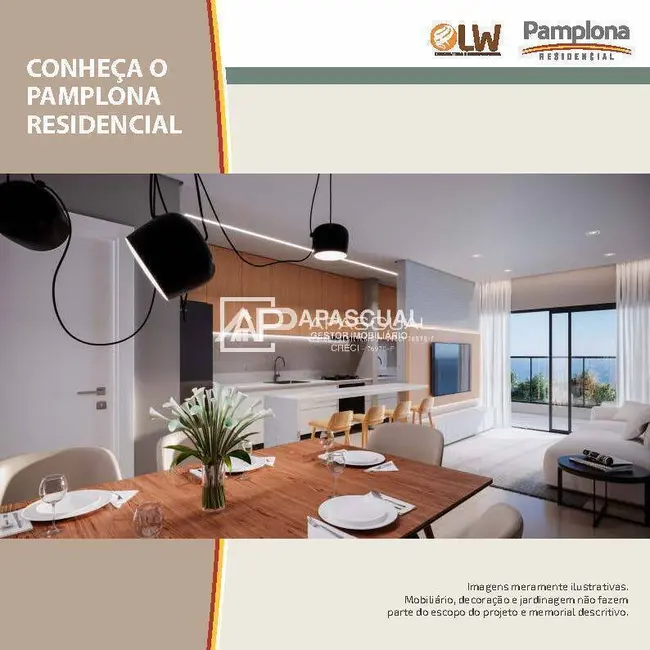 Foto 7 de Apartamento com 2 quartos à venda, 77m2 em Martim de Sá, Caraguatatuba - SP