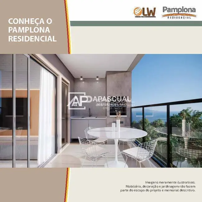 Foto 9 de Apartamento com 2 quartos à venda, 77m2 em Martim de Sá, Caraguatatuba - SP