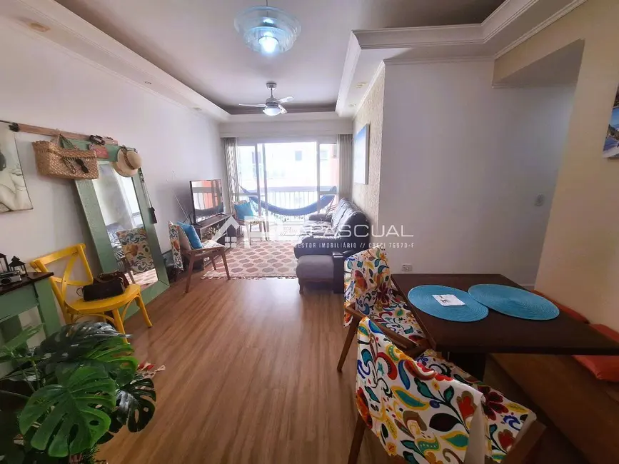 Foto 7 de Apartamento com 2 quartos à venda, 66m2 em Indaiá, Caraguatatuba - SP