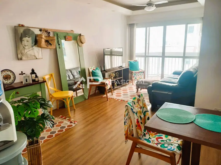 Foto 9 de Apartamento com 2 quartos à venda, 66m2 em Indaiá, Caraguatatuba - SP