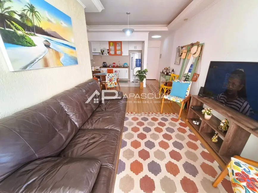 Foto 3 de Apartamento com 2 quartos à venda, 66m2 em Indaiá, Caraguatatuba - SP