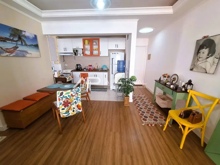 Foto 8 de Apartamento com 2 quartos à venda, 66m2 em Indaiá, Caraguatatuba - SP