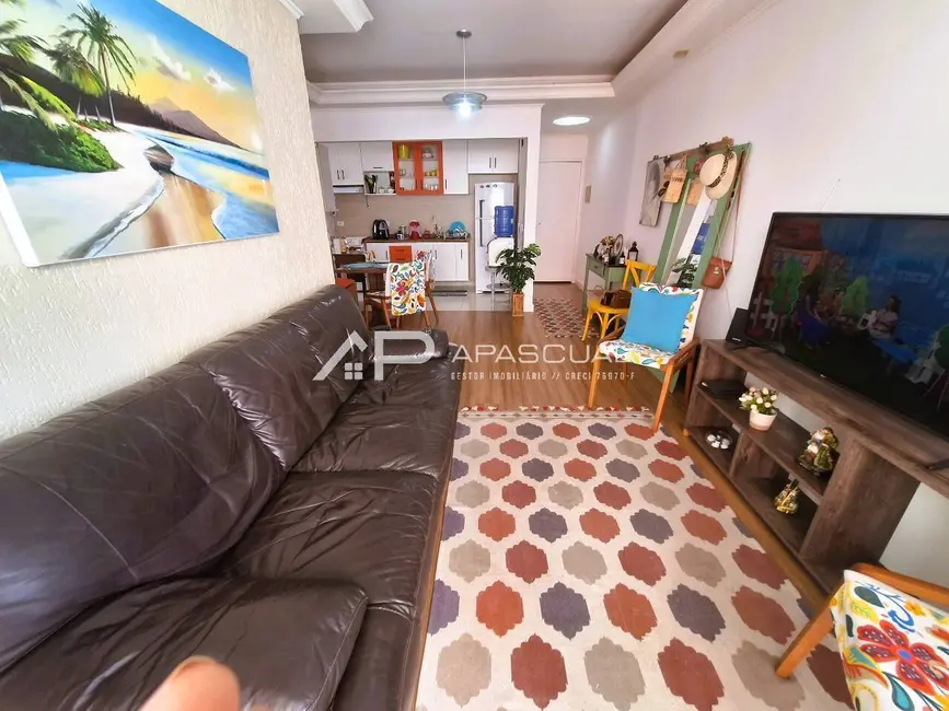 Foto 4 de Apartamento com 2 quartos à venda, 66m2 em Indaiá, Caraguatatuba - SP