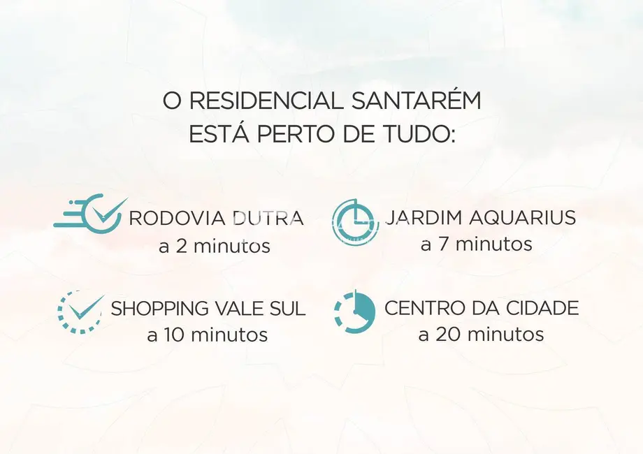Foto 3 de Apartamento com 2 quartos à venda, 76m2 em Sao Jose Dos Campos - SP