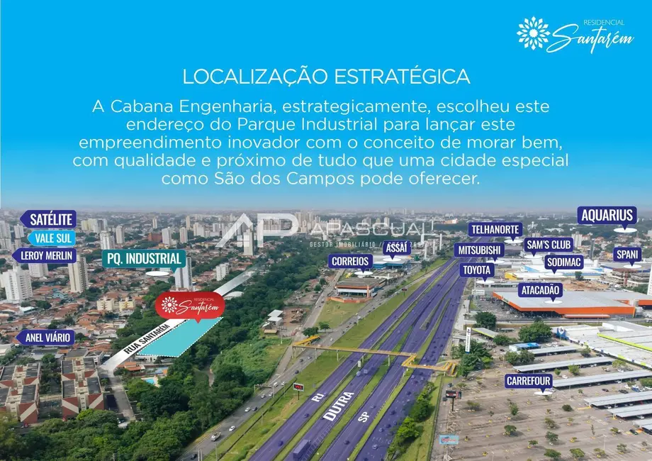 Foto 4 de Apartamento com 2 quartos à venda, 76m2 em Sao Jose Dos Campos - SP