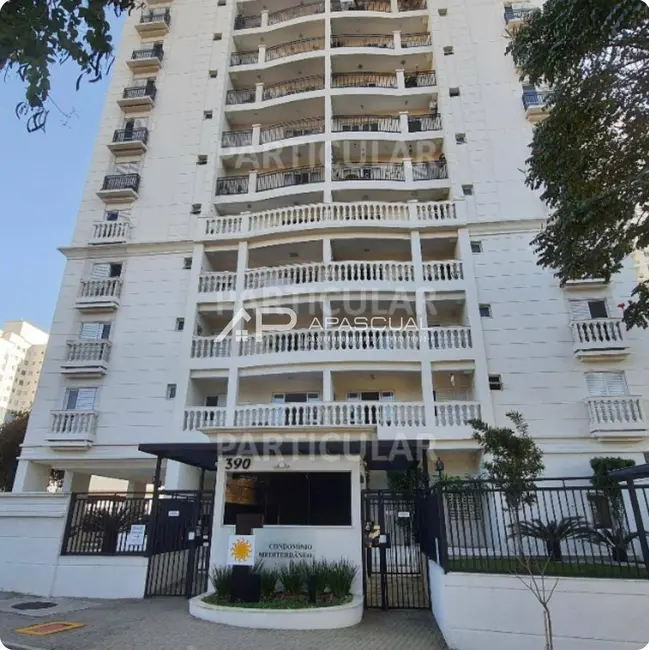 Foto 1 de Apartamento com 3 quartos à venda, 99m2 em Sao Jose Dos Campos - SP