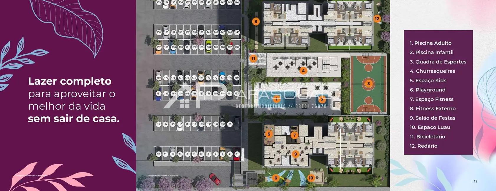 Foto 6 de Apartamento com 2 quartos à venda, 42m2 em Sao Jose Dos Campos - SP