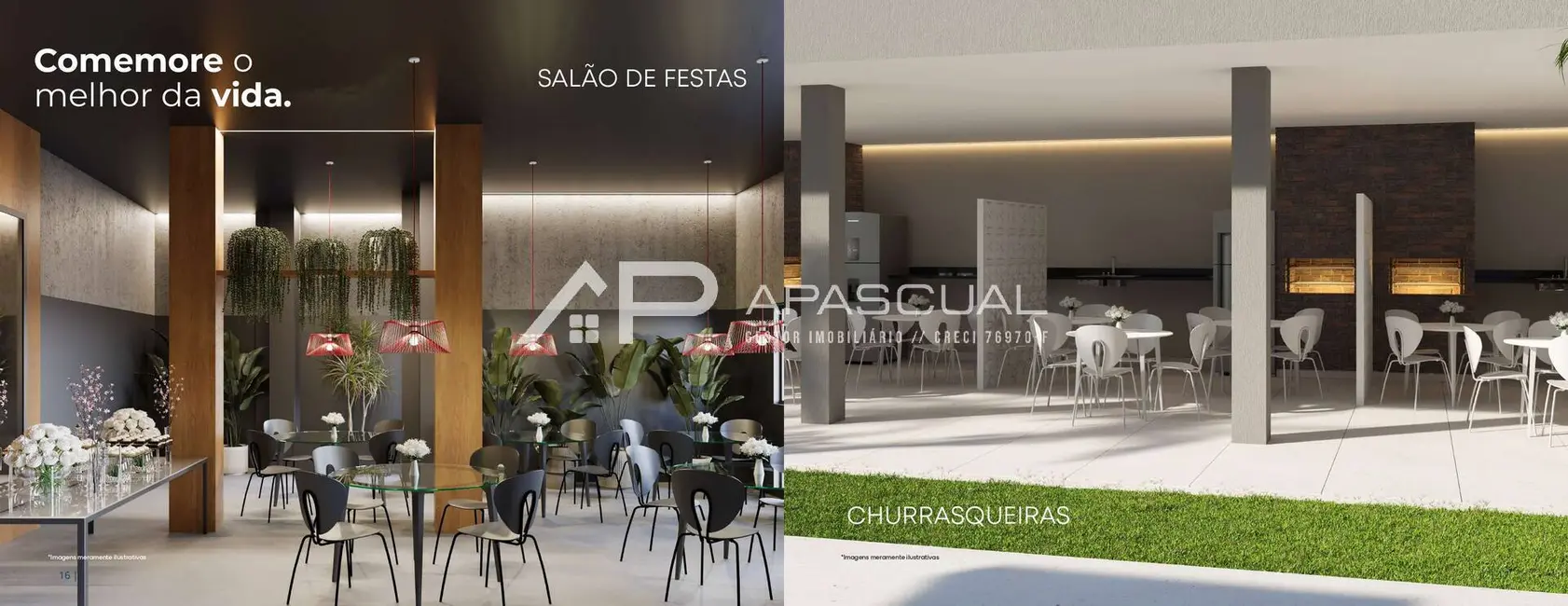 Foto 8 de Apartamento com 2 quartos à venda, 42m2 em Sao Jose Dos Campos - SP