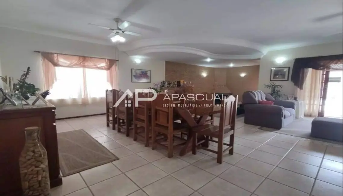 Foto 5 de Casa com 4 quartos à venda, 380m2 em Sao Jose Dos Campos - SP