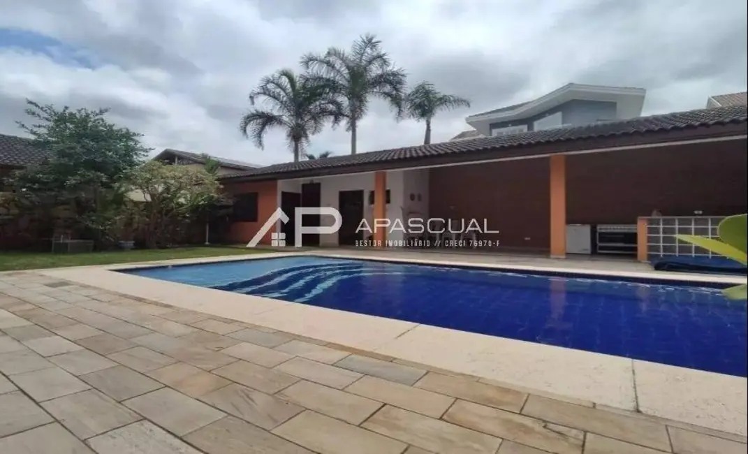 Foto 4 de Casa com 4 quartos à venda, 380m2 em Sao Jose Dos Campos - SP