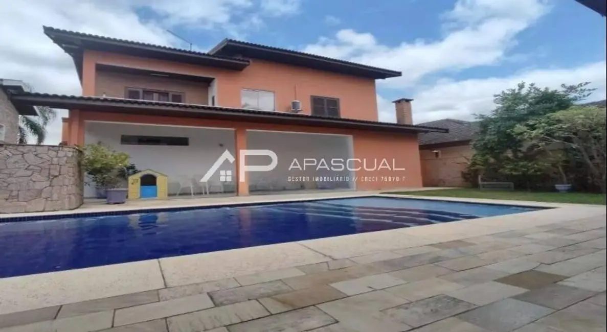 Foto 2 de Casa com 4 quartos à venda, 380m2 em Sao Jose Dos Campos - SP
