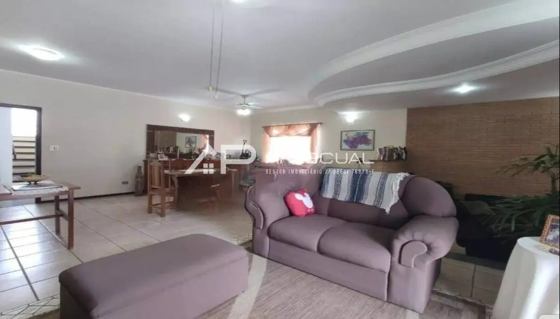 Foto 6 de Casa com 4 quartos à venda, 380m2 em Sao Jose Dos Campos - SP