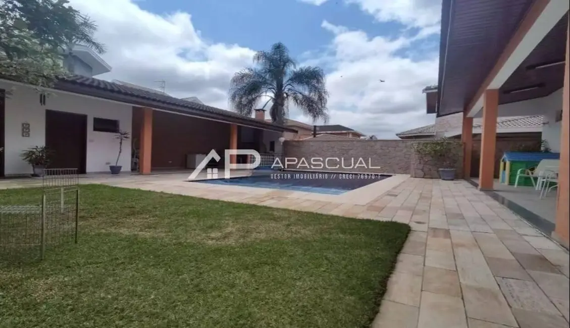 Foto 3 de Casa com 4 quartos à venda, 380m2 em Sao Jose Dos Campos - SP