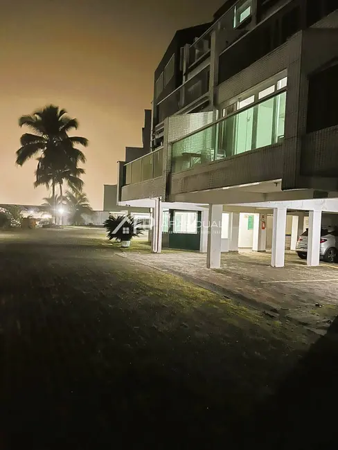 Foto 3 de Apartamento com 1 quarto à venda, 52m2 em Martim de Sá, Caraguatatuba - SP