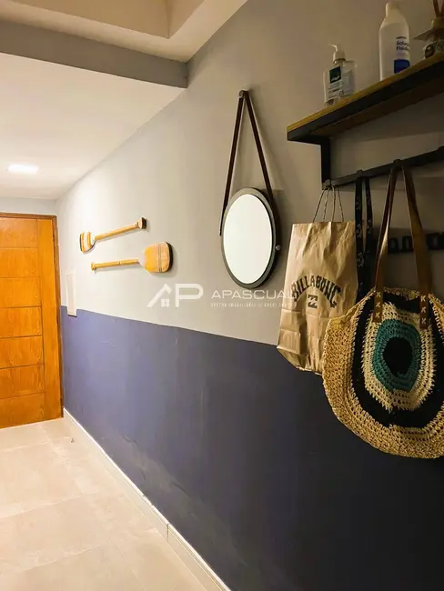 Foto 9 de Apartamento com 1 quarto à venda, 52m2 em Martim de Sá, Caraguatatuba - SP
