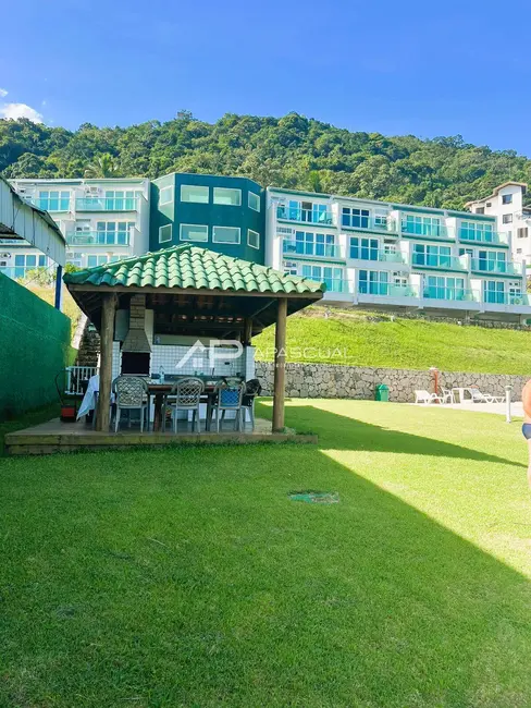 Foto 4 de Apartamento com 1 quarto à venda, 52m2 em Martim de Sá, Caraguatatuba - SP