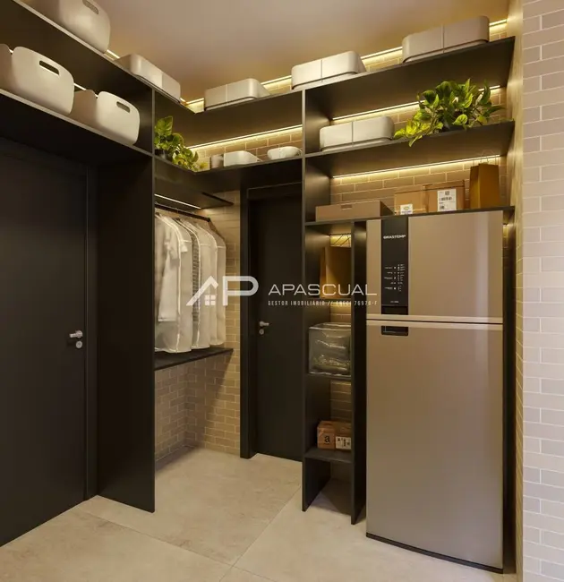 Apartamento à venda, 46m2 em Sao Jose Dos Campos - SP - imagem 8 Foto 8 de Apartamento à venda, 46m2 em Sao Jose Dos Campos - SP