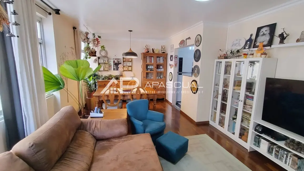 Foto 1 de Apartamento com 3 quartos à venda, 125m2 em Sao Jose Dos Campos - SP