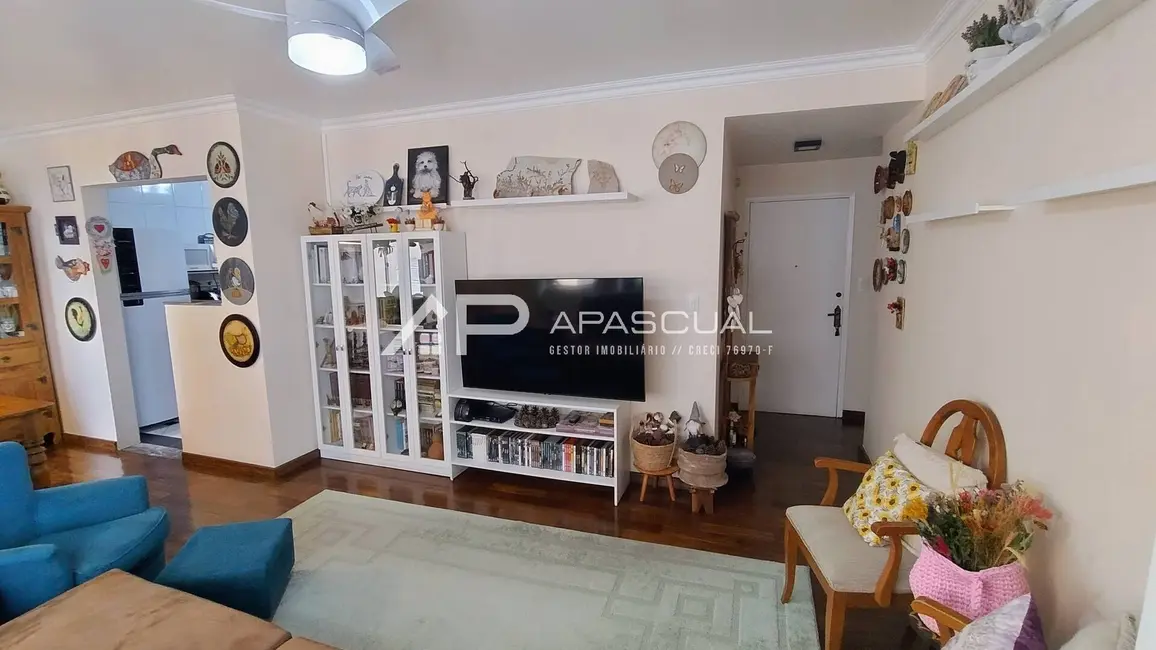 Foto 3 de Apartamento com 3 quartos à venda, 125m2 em Sao Jose Dos Campos - SP