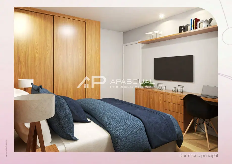 Foto 6 de Apartamento com 2 quartos à venda, 54m2 em Jardim Flórida, Jacarei - SP