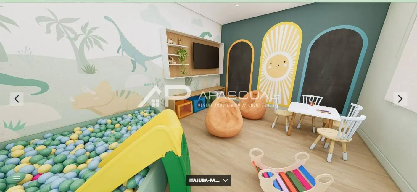 Foto 8 de Apartamento com 2 quartos à venda, 50m2 em Sao Jose Dos Campos - SP