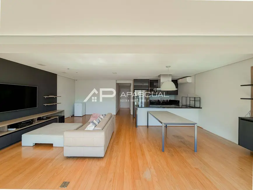 Apartamento com 2 quartos à venda e para alugar, 160m2 em Vila Nova Conceição, São Paulo - SP - imagem 5 Foto 5 de Apartamento com 2 quartos à venda e para alugar, 160m2 em Vila Nova Conceição, São Paulo - SP