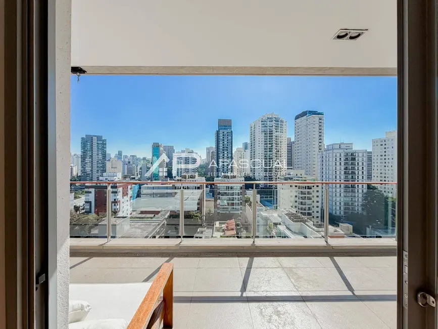 Apartamento com 2 quartos à venda e para alugar, 160m2 em Vila Nova Conceição, São Paulo - SP - imagem 3 Foto 3 de Apartamento com 2 quartos à venda e para alugar, 160m2 em Vila Nova Conceição, São Paulo - SP