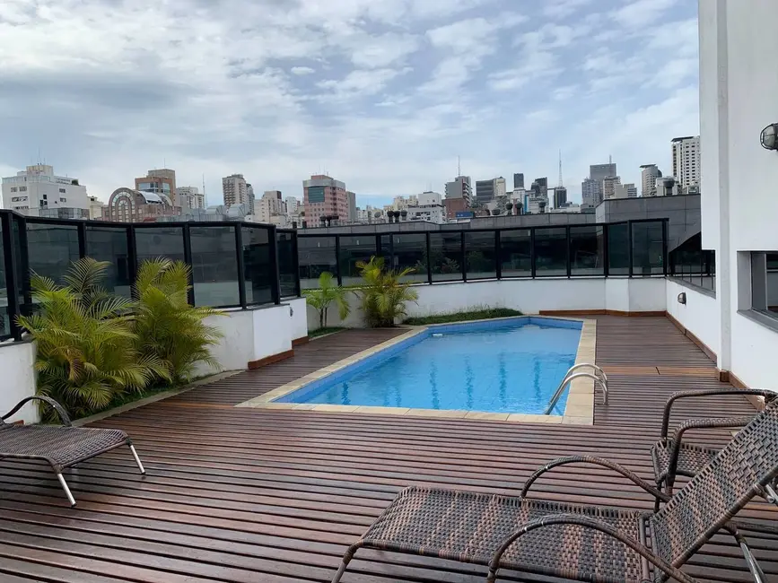 Foto 1 de Apartamento com 1 quarto à venda, 43m2 em Jardim Paulista, São Paulo - SP