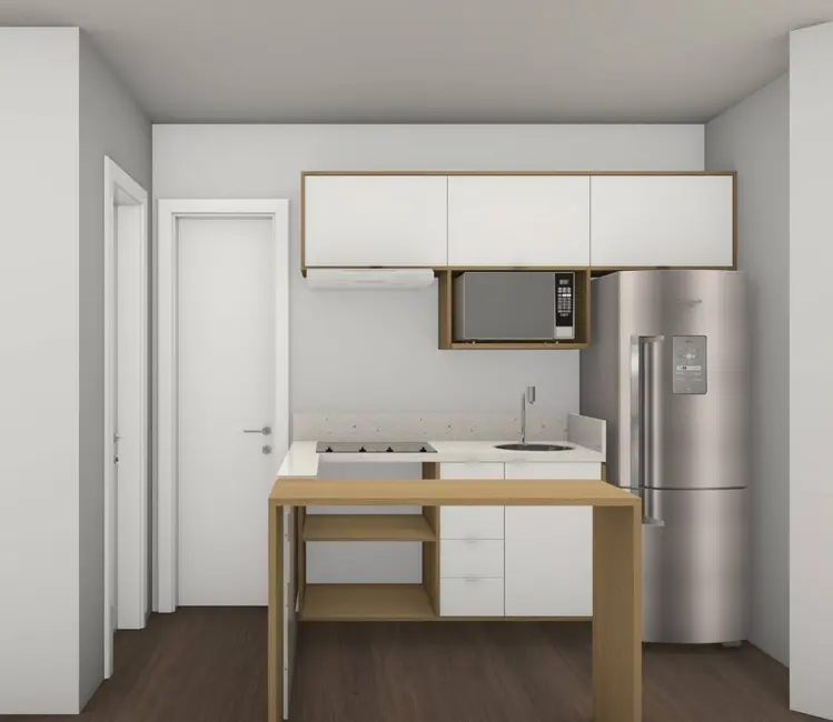 Foto 6 de Apartamento com 1 quarto à venda, 43m2 em Jardim Paulista, São Paulo - SP