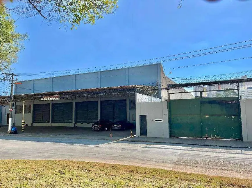 Armazém / Galpão à venda e para alugar, 4316m2 em Vila Leopoldina, São Paulo - SP - imagem 3 Foto 3 de Armazém / Galpão à venda e para alugar, 4316m2 em Vila Leopoldina, São Paulo - SP