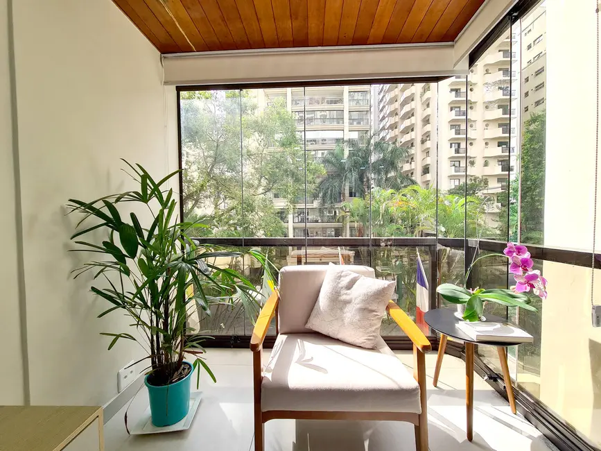 Apartamento com 2 quartos à venda, 62m2 em Jardim América, São Paulo - SP - imagem 2 Foto 2 de Apartamento com 2 quartos à venda, 62m2 em Jardim América, São Paulo - SP